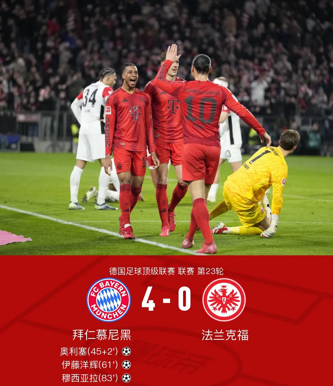 详细阅读:开云体育网址 -拜仁慕尼黑比赛结果最新 开云体育网址 -拜仁慕尼黑比赛结果最新